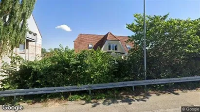 Lejligheder til salg i Grindsted - Foto fra Google Street View Lejligheder til salg i Grindsted - Foto fra Google Street View
