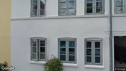 Lejligheder til salg i Haderslev - Foto fra Google Street View Lejligheder til salg i Haderslev - Foto fra Google Street View