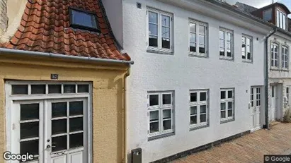 Lejligheder til salg i Haderslev - Foto fra Google Street View Lejligheder til salg i Haderslev - Foto fra Google Street View
