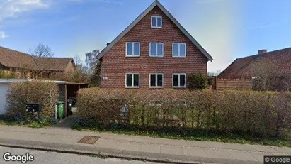 Lejligheder til salg i Århus V - Foto fra Google Street View Lejligheder til salg i Århus V - Foto fra Google Street View