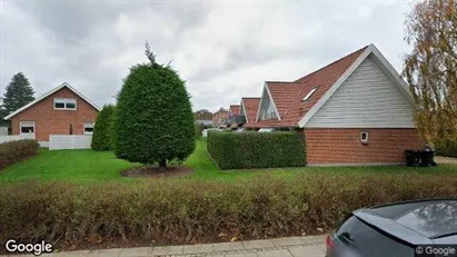 Lejligheder til salg i Hedensted - Foto fra Google Street View Lejligheder til salg i Hedensted - Foto fra Google Street View