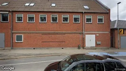 Lejligheder til salg i Nyborg - Foto fra Google Street View Lejligheder til salg i Nyborg - Foto fra Google Street View