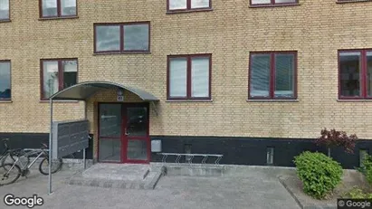 Lejligheder til salg i Roskilde - Foto fra Google Street View Lejligheder til salg i Roskilde - Foto fra Google Street View