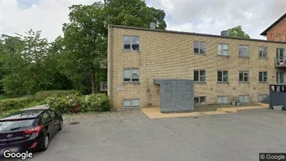 Lejligheder til salg i Birkerød - Foto fra Google Street View Lejligheder til salg i Birkerød - Foto fra Google Street View