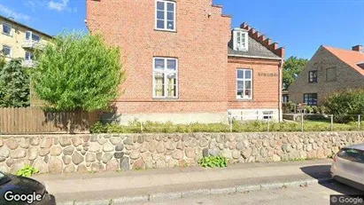 Lejligheder til salg i Roskilde - Foto fra Google Street View Lejligheder til salg i Roskilde - Foto fra Google Street View